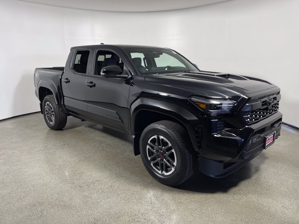 2026 Toyota Tacoma 4X4 DOUBLE CAB 