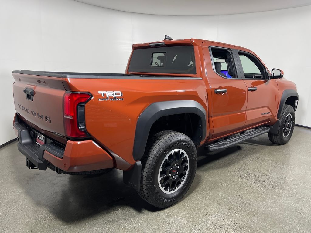 2025 Toyota Tacoma TRD Off-Road 4x4 Double Cab photo 3
