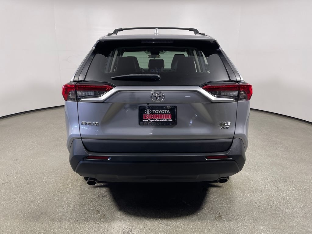 Certified 2022 Toyota RAV4 XLE Premium SUV
