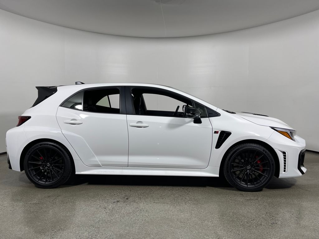 New 2026 Toyota GR Corolla Premium Plus MT 5DR PREMIUM PLUS