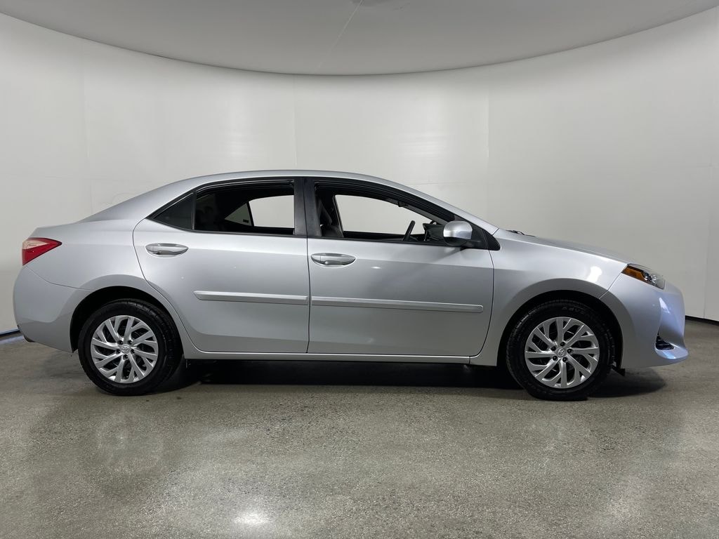 Used 2018 Toyota Corolla L Sedan
