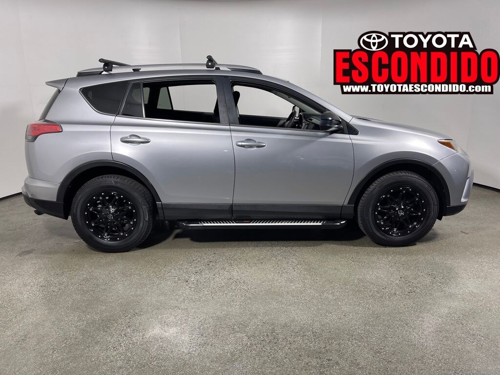 Used 2016 Toyota RAV4 LE SUV