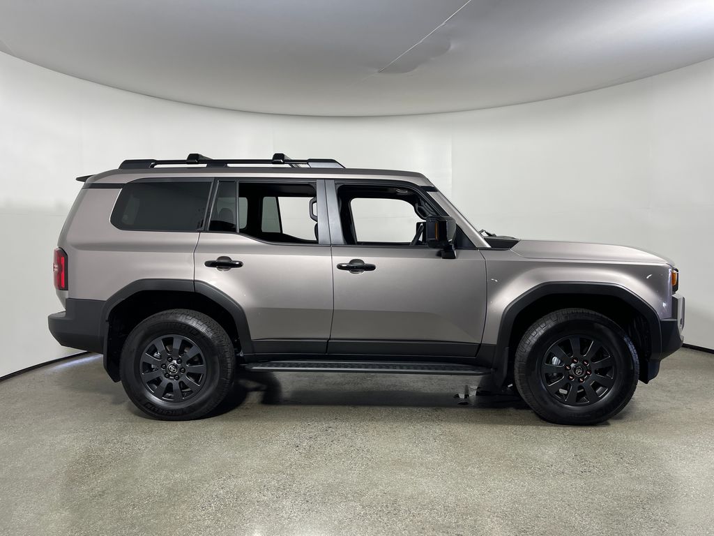 New 2027 Toyota Land Cruiser For Sale at Toyota Escondido | VIN