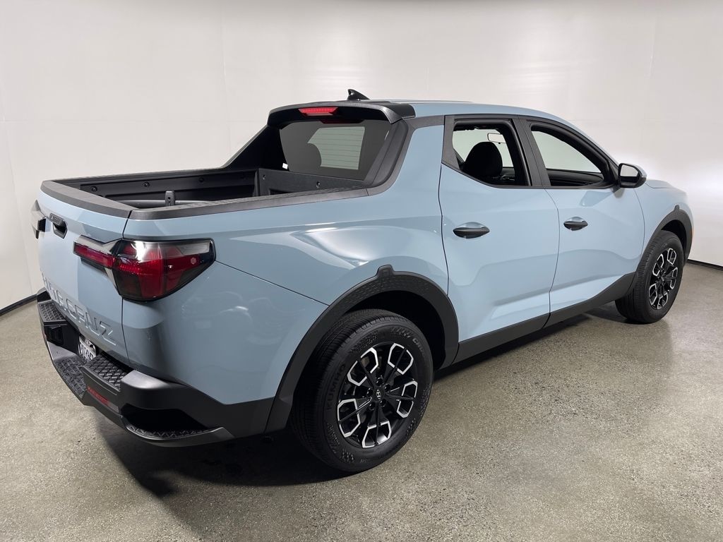 Used 2024 Hyundai Santa Cruz 2.5L SEL Truck Crew Cab