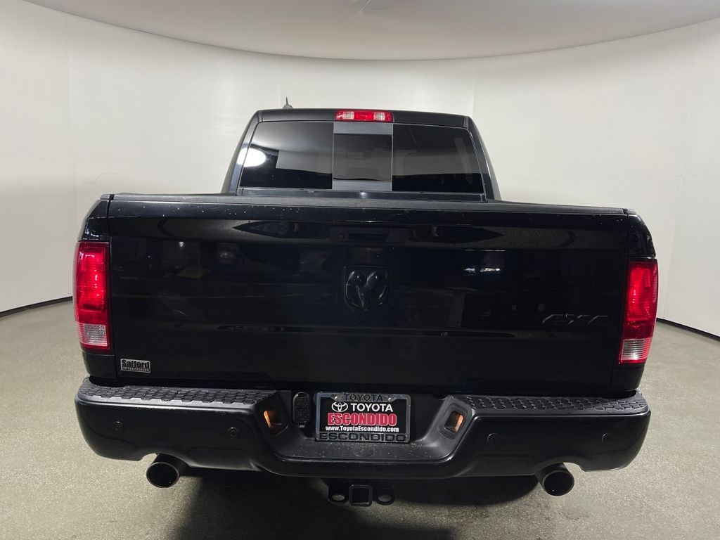Used 2019 Ram 1500 Classic SLT Truck Crew Cab