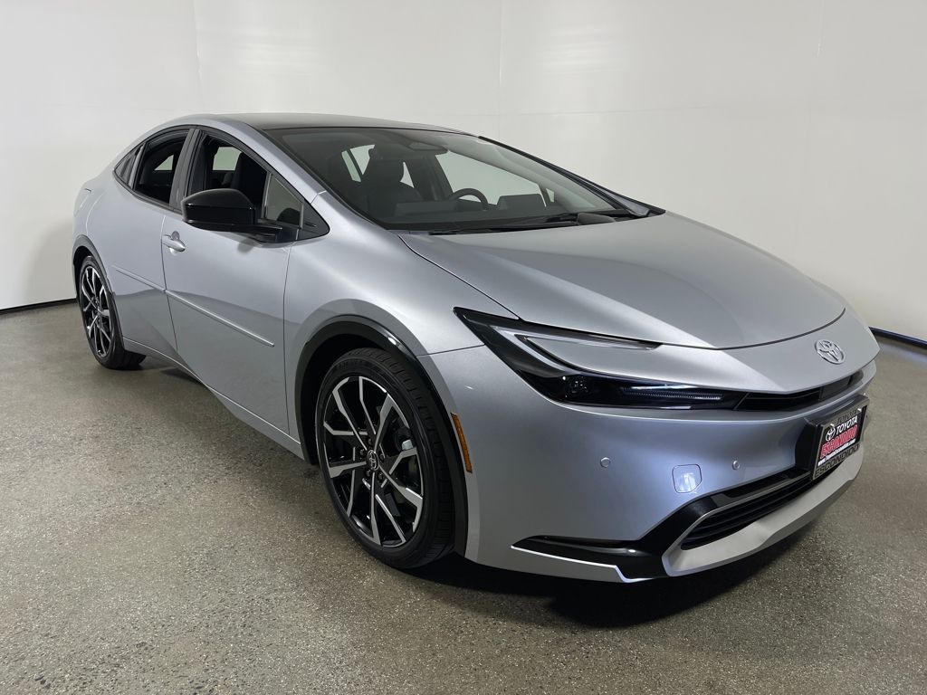 2026 Toyota Prius