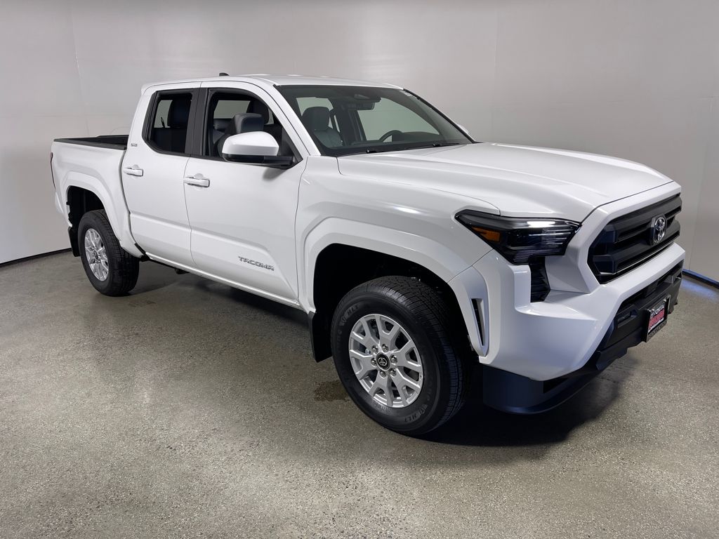 2026 Toyota Tacoma SR5's photo