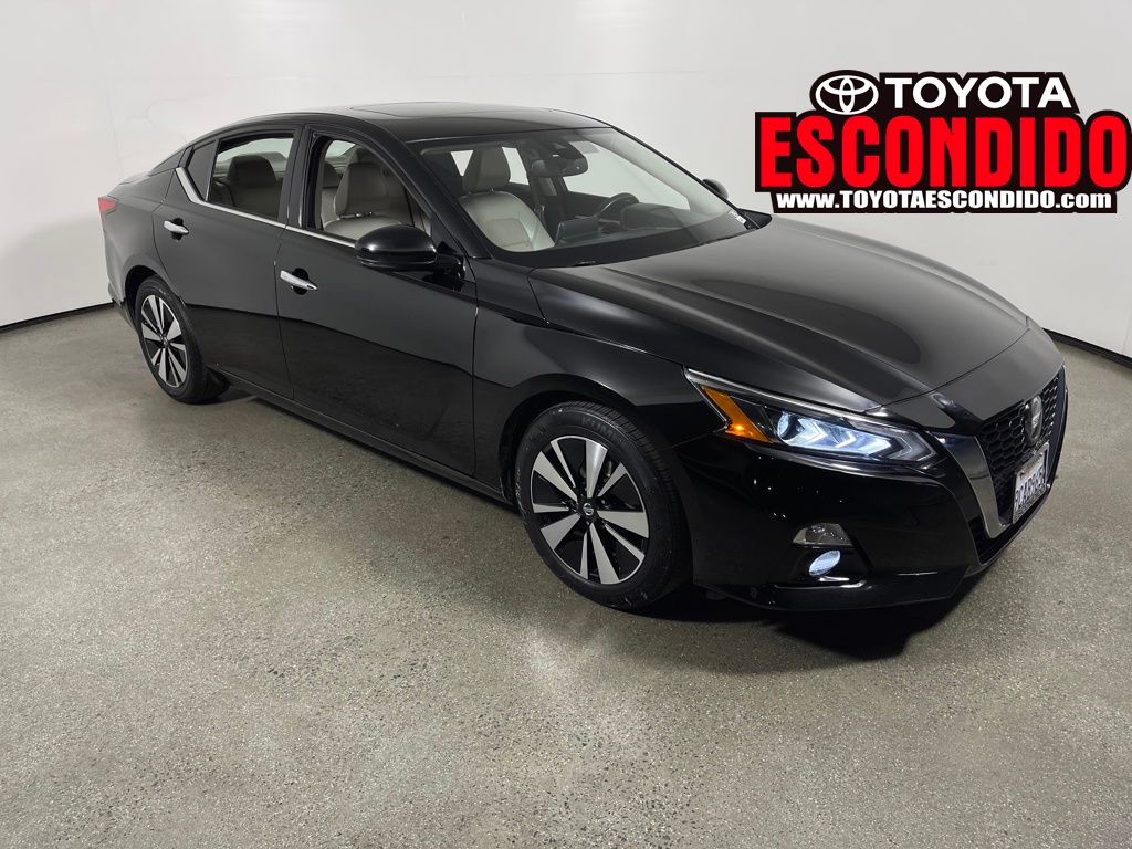 2019 Nissan Altima SL