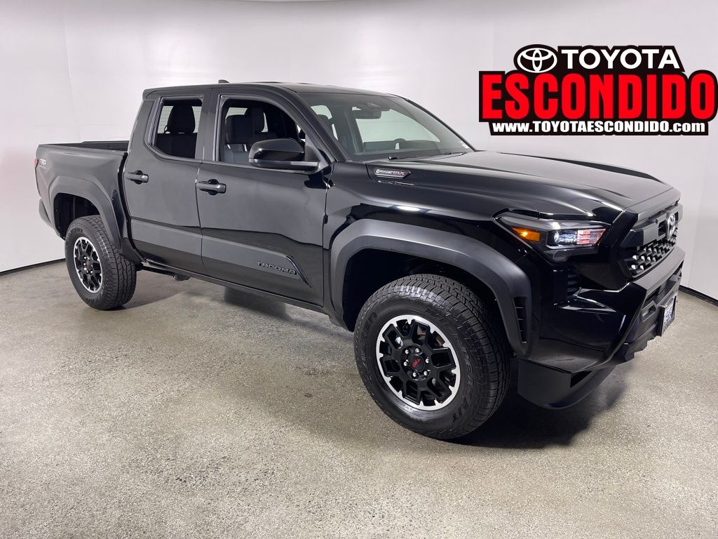 2025 Toyota Tacoma TRD Off Road's photo