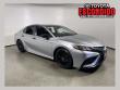 Certified 2022 Toyota Camry SE Nightshade Sedan