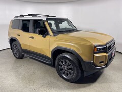 2026 Toyota Land Cruiser 4WD WAGON HYBRID