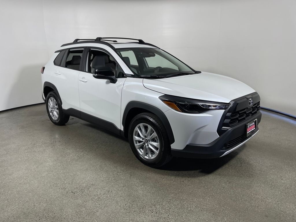 New 2026 Toyota Corolla Cross LE LE