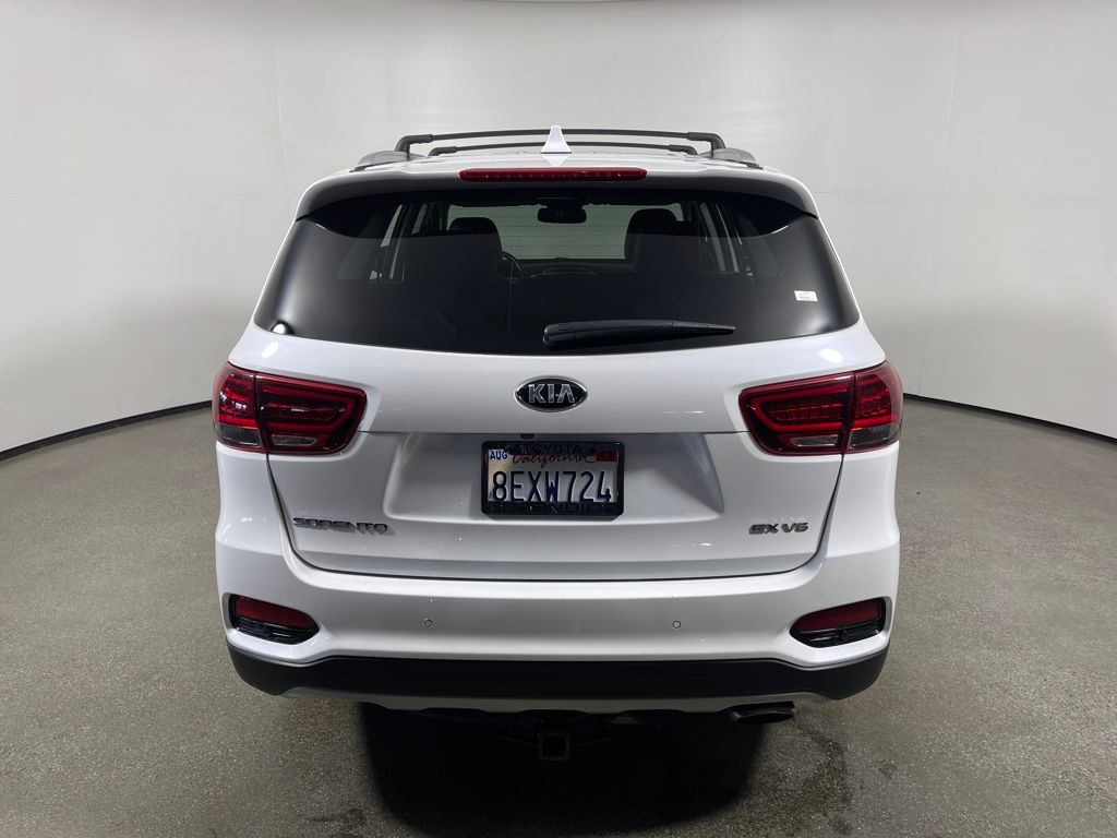 2019 Kia Sorento EX photo 3
