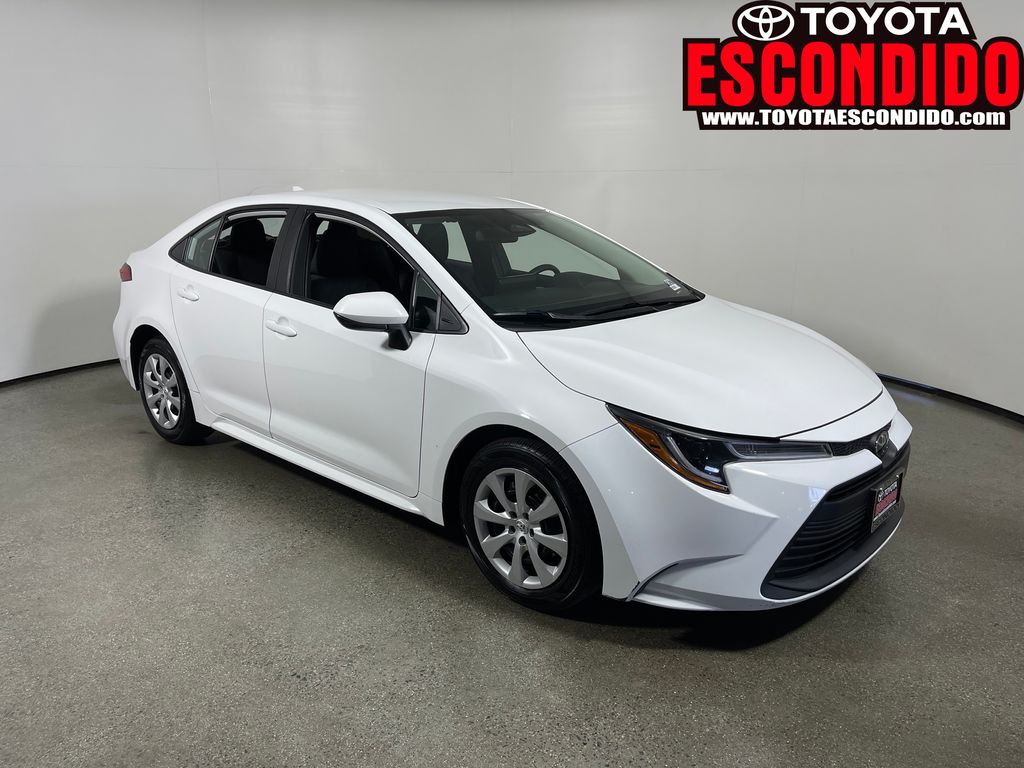 2024 Toyota Corolla