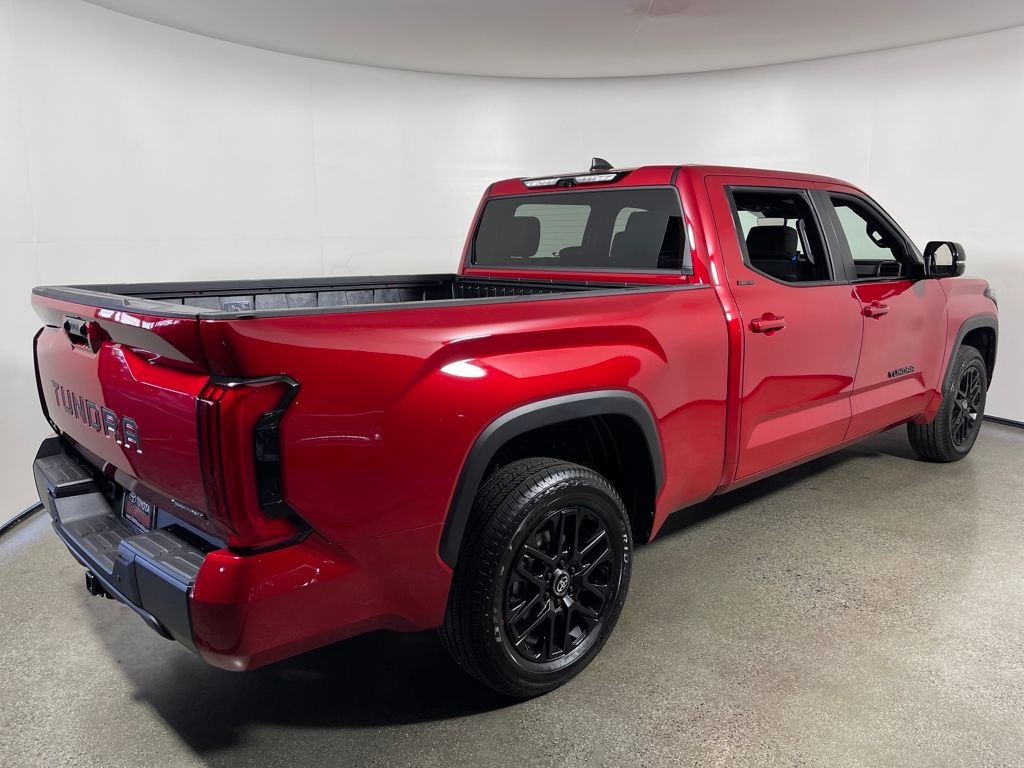New 2026 Toyota Tundra i-FORCE MAX Limited LIMITED CREWMAX 6.5