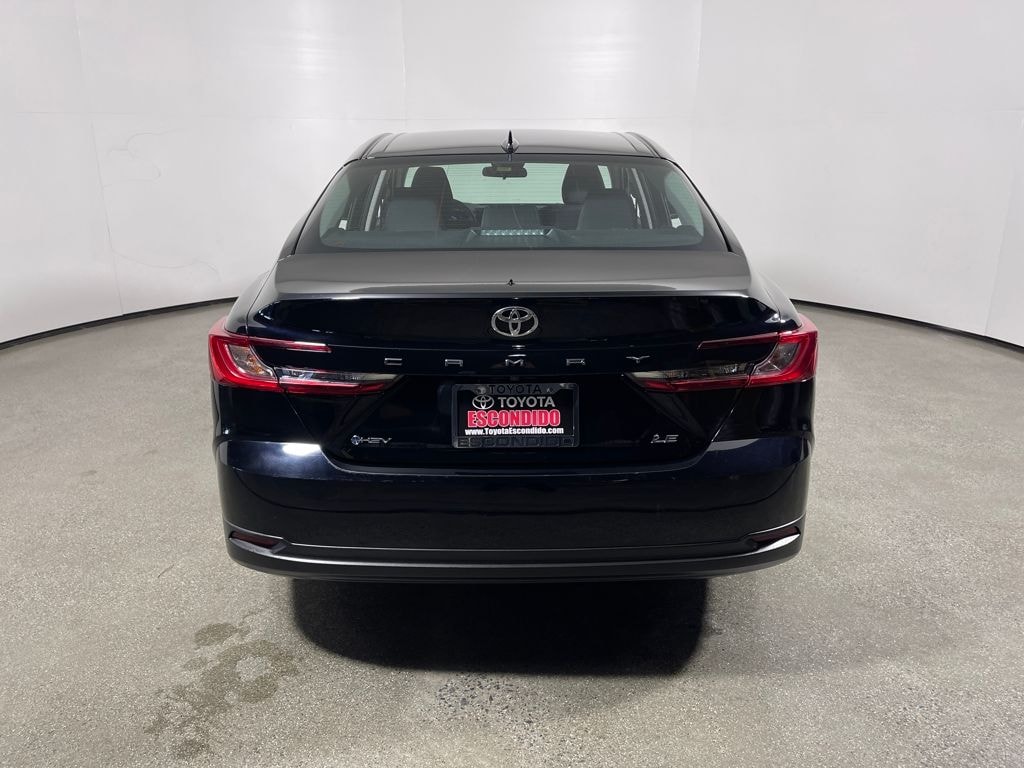 Used 2025 Toyota Camry Sedan