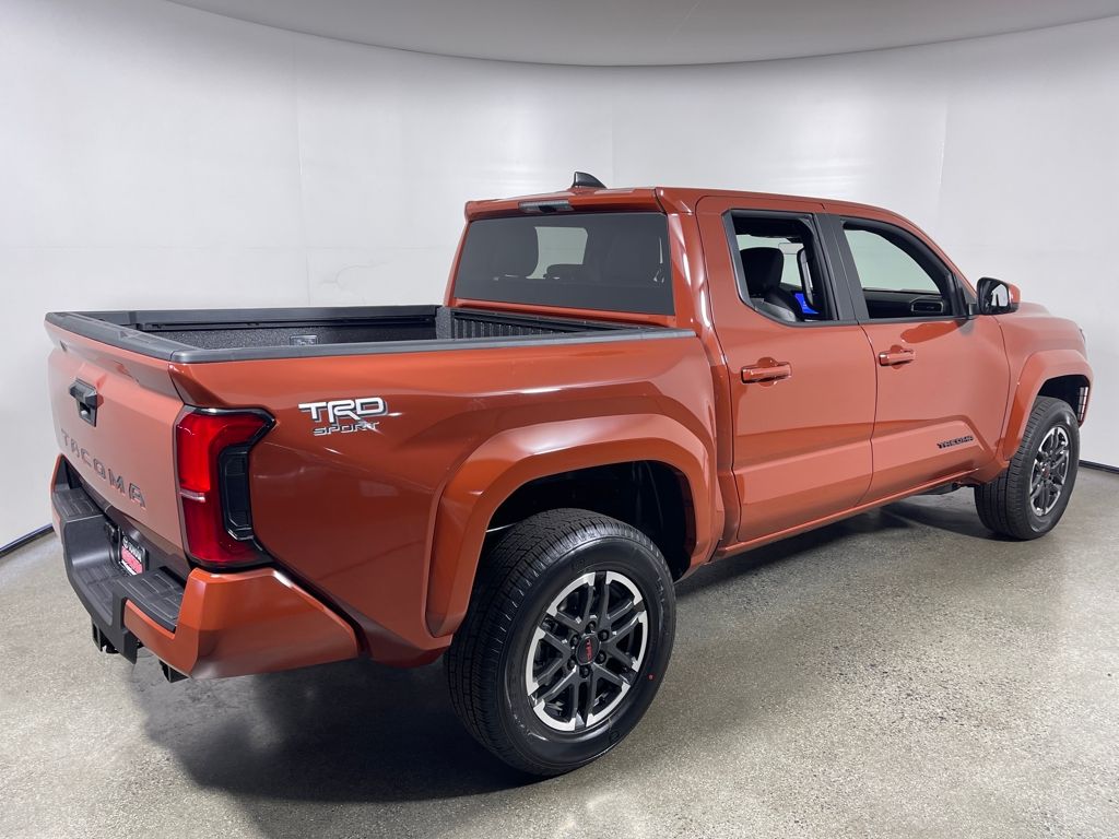 2025 Toyota Tacoma TRD Sport Double Cab photo 3