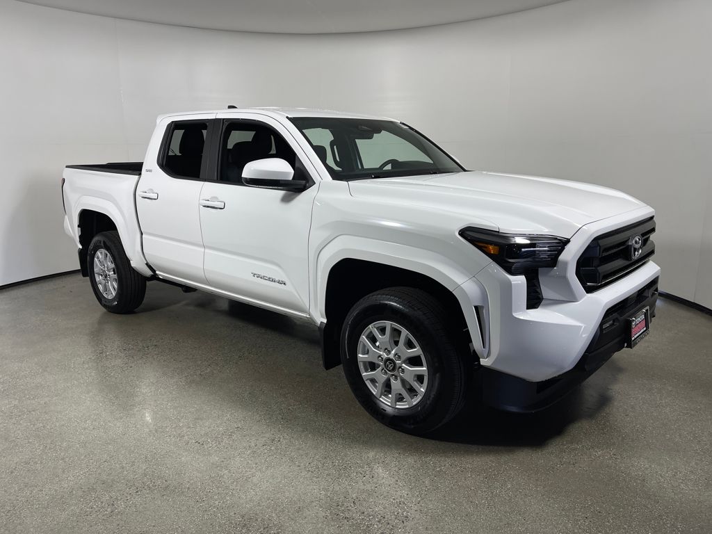 2026 Toyota Tacoma 4X2 DOUBLE CAB 