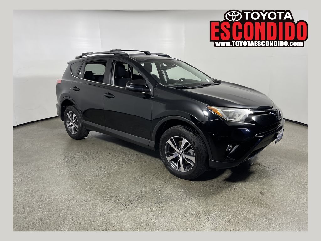 2017 Toyota RAV4