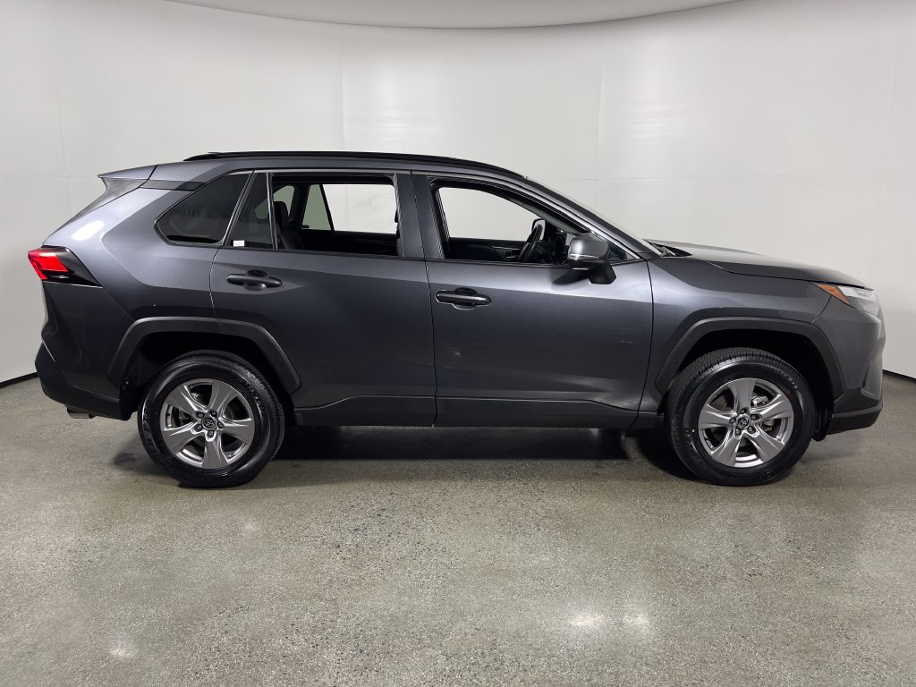 Certified 2025 Toyota
