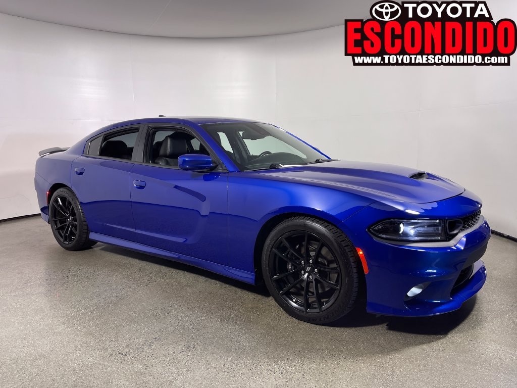 Used 2021 Dodge Charger Scat Pack Sedan