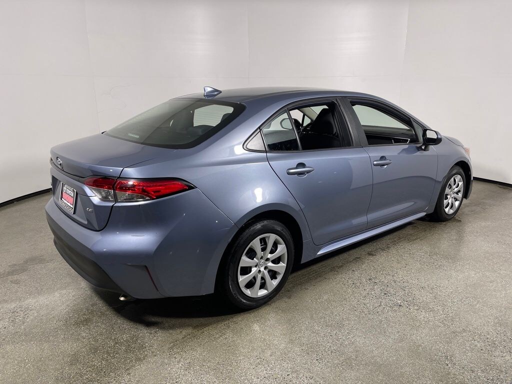 Certified 2024 Toyota Corolla LE Sedan