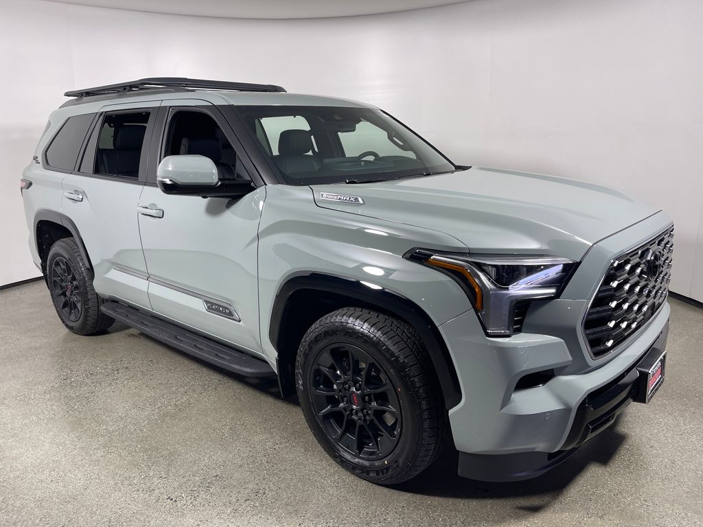 2026 Toyota Sequoia PLT HYBRID 