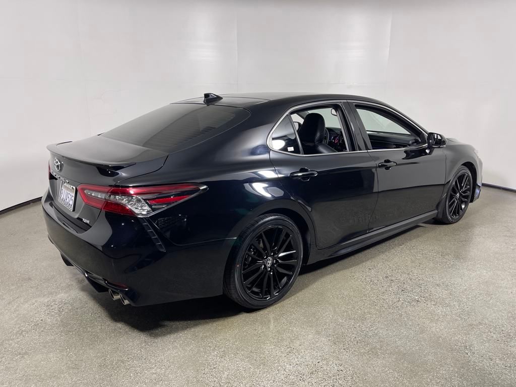 2024 Toyota Camry XSE photo 3