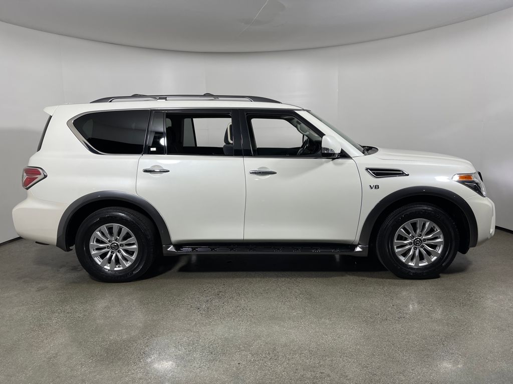 2020 Nissan Armada SV photo 2