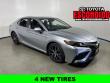 Certified 2024 Toyota Camry SE Sedan