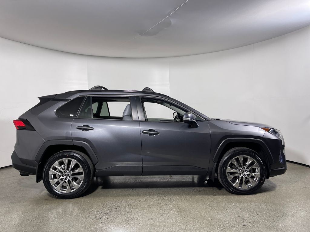 Used 2021 Toyota RAV4 XLE Premium with VIN 2T3C1RFV6MC162820 for sale in Northfield, Minnesota