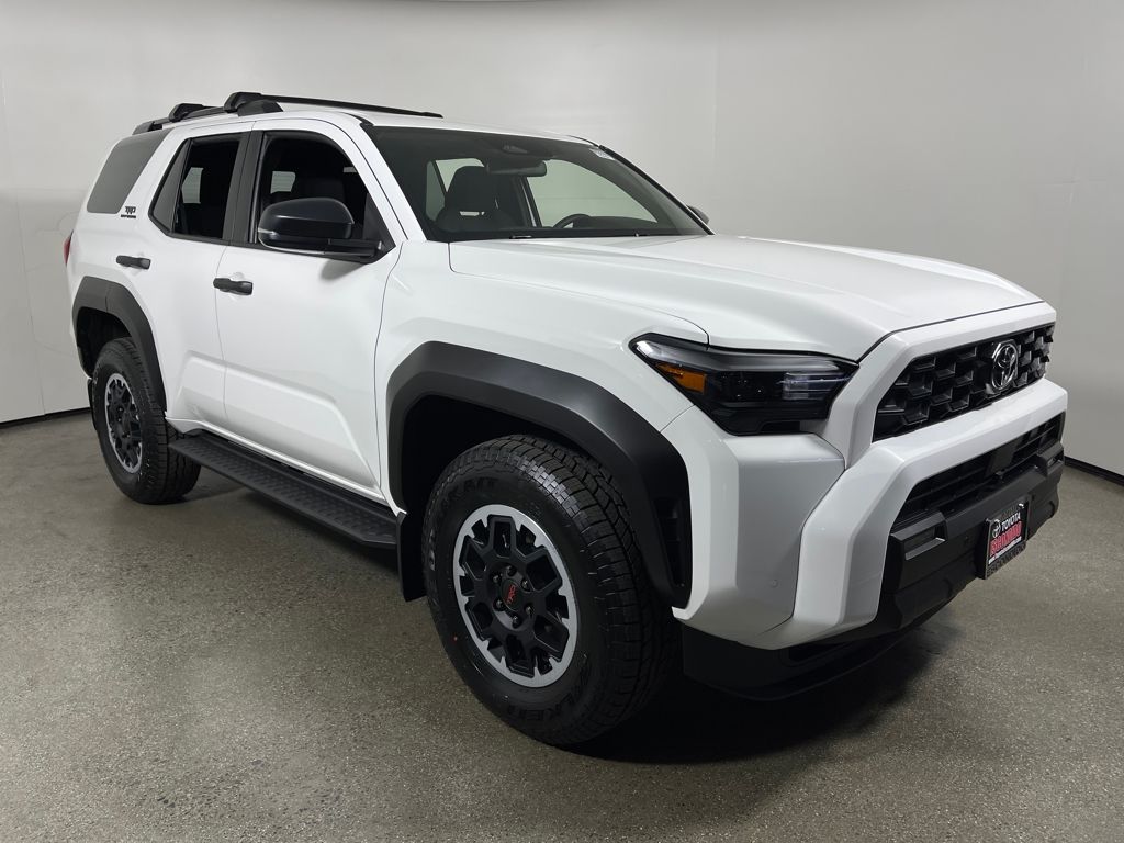 2026 Toyota 4Runner TRD Off-Road's photo