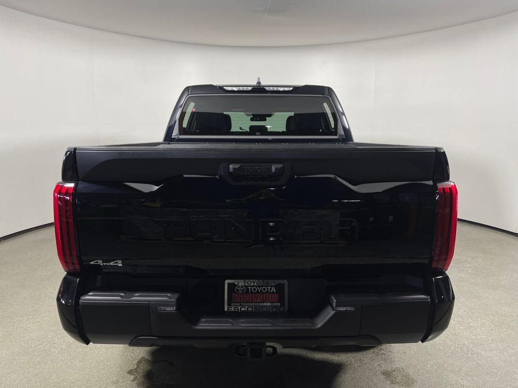 New 2026 Toyota Tundra SR5 SR5 CREWMAX 5.5