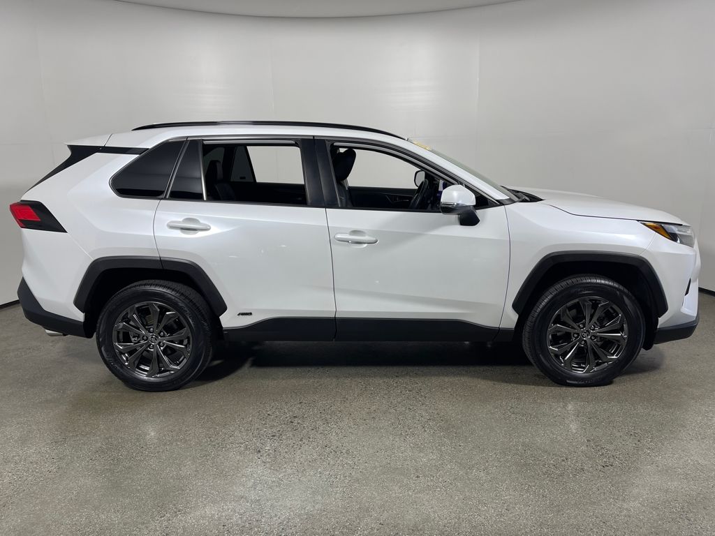2024 Toyota RAV4 Hybrid XLE Premium photo 2