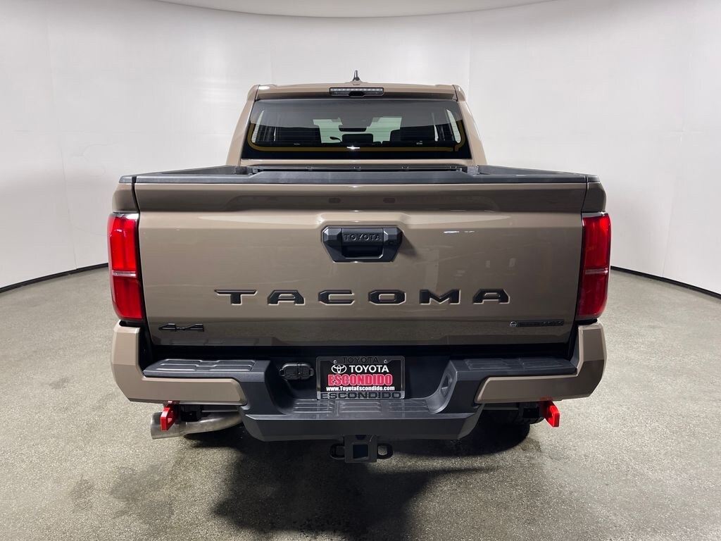 New 2026 Toyota Tacoma i-FORCE MAX TRD Off-Road 4X4 DOUBLE CAB HV