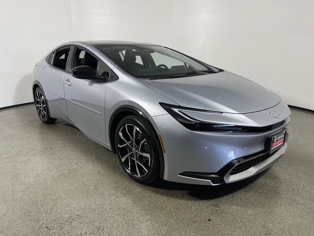 2026 Toyota Prius