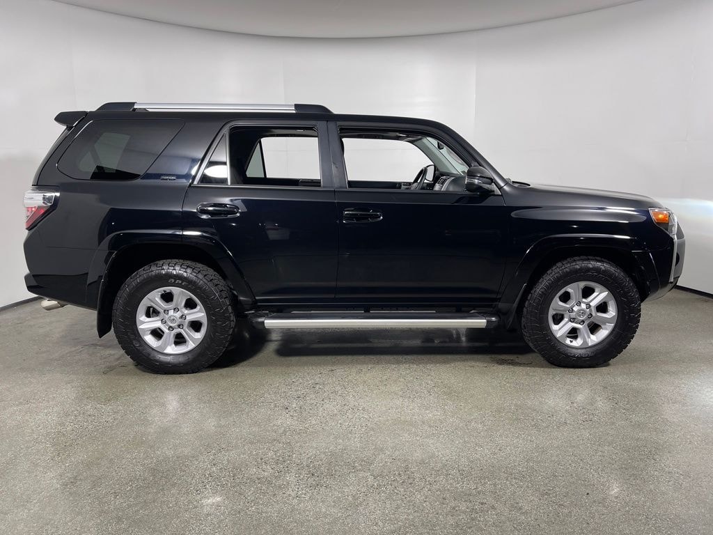 Certified 2022 Toyota 4Runner SR5 Premium SUV