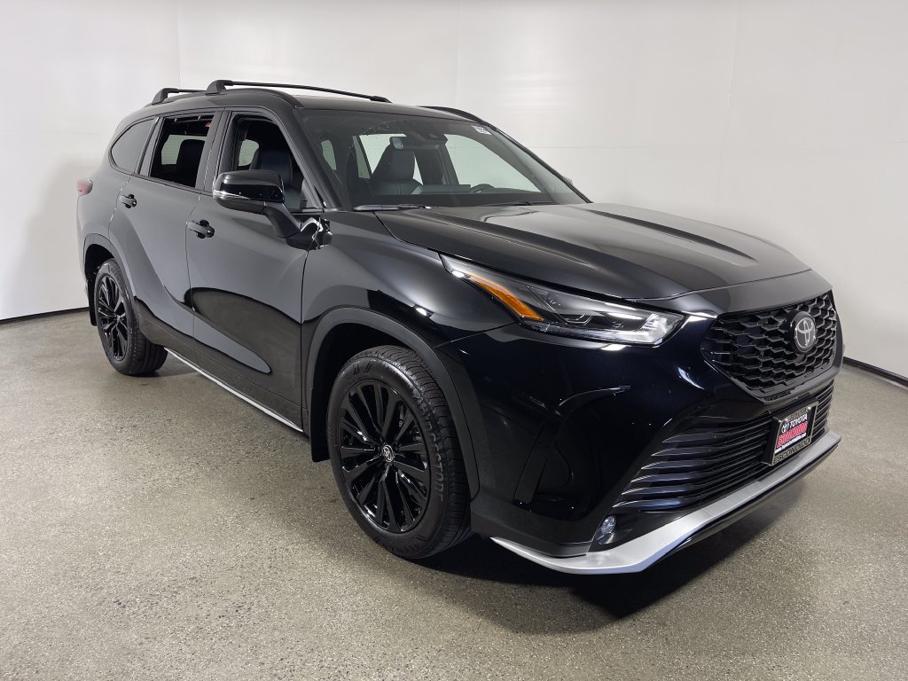 2026 Toyota Highlander XSE AWD 