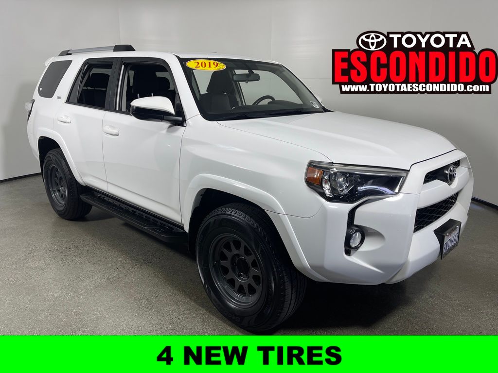 2019 Toyota 4Runner