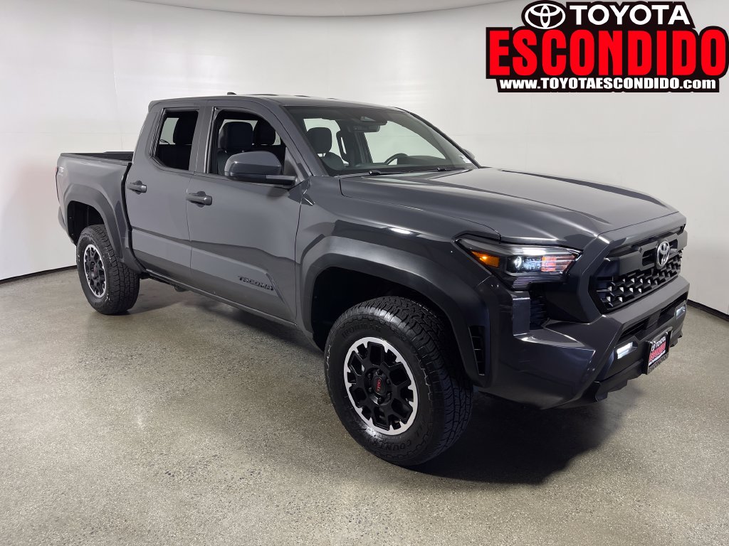 2024 Toyota Tacoma Truck Double Cab 