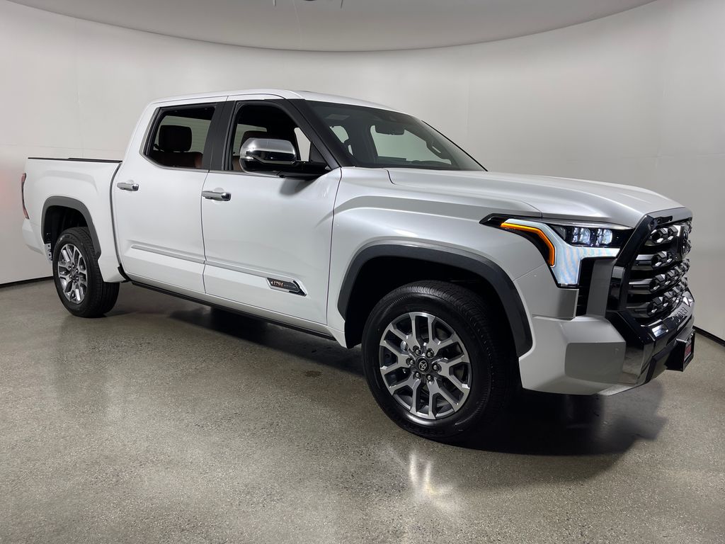 2026 Toyota Tundra 1794 ED. CREWMAX 5.5 
