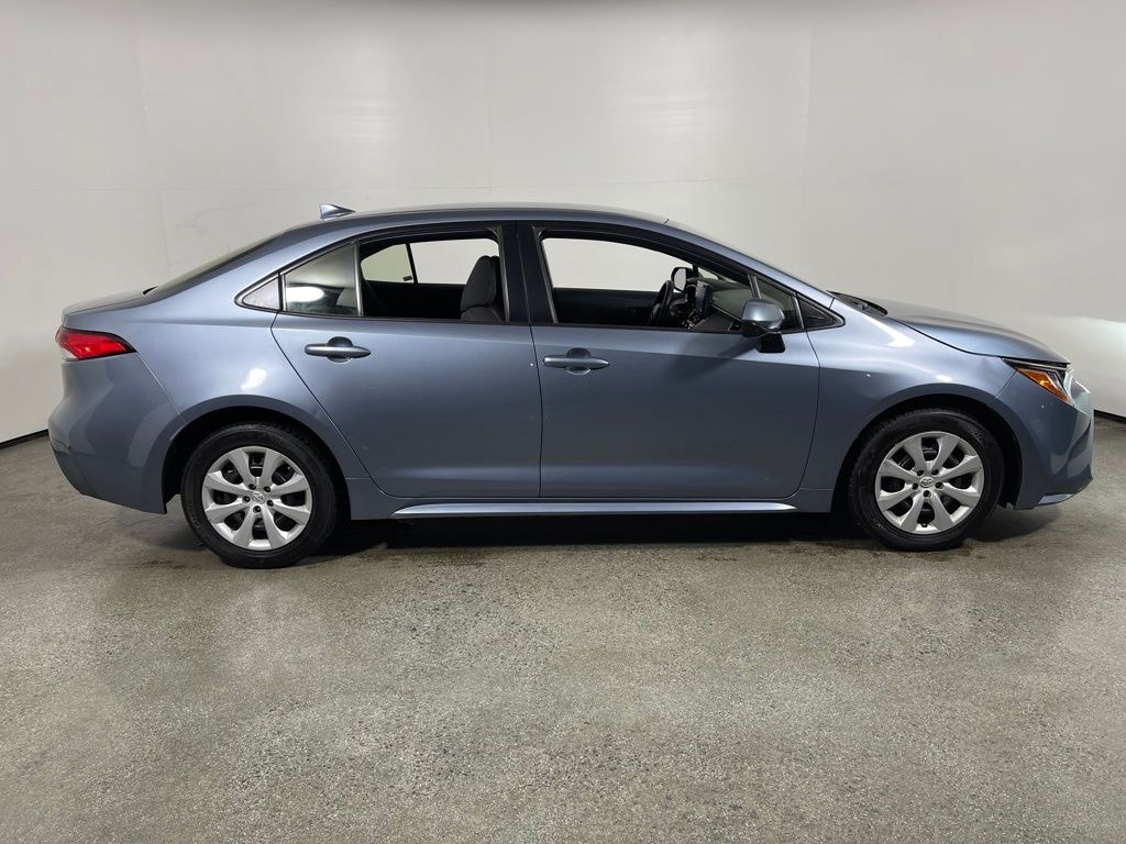 Certified 2022 Toyota Corolla LE Sedan