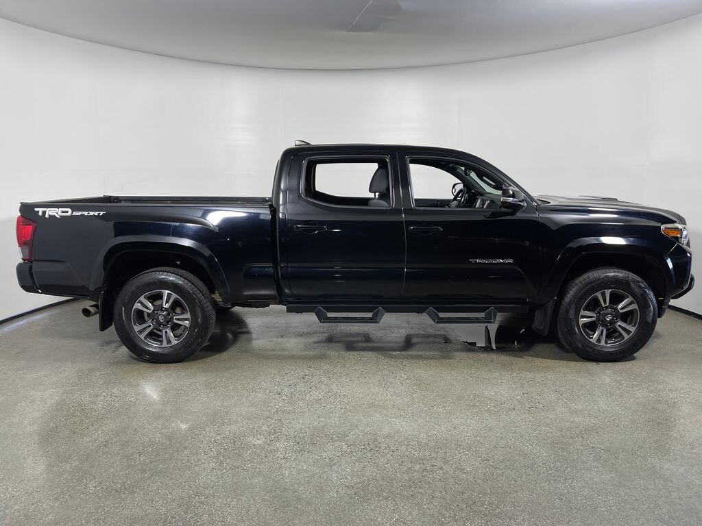 Used 2018 Toyota Tacoma TRD Sport V6 Truck Double Cab
