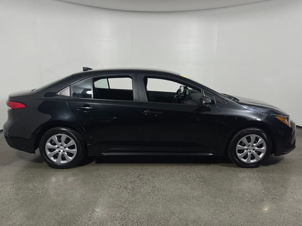 Certified 2022 Toyota Corolla LE with VIN 5YFEPMAE1NP342444 for sale in Northfield, Minnesota