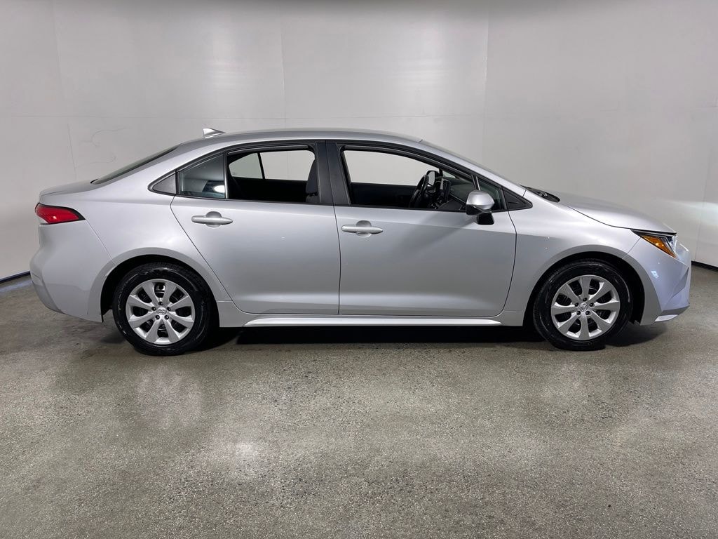 Certified 2024 Toyota Corolla LE Sedan