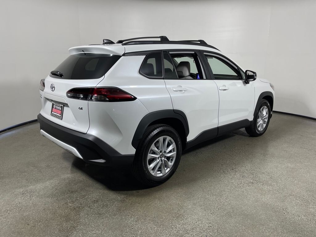 New 2026 Toyota Corolla Cross LE LE