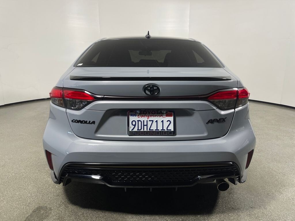 Certified 2022 Toyota Corolla Sedan