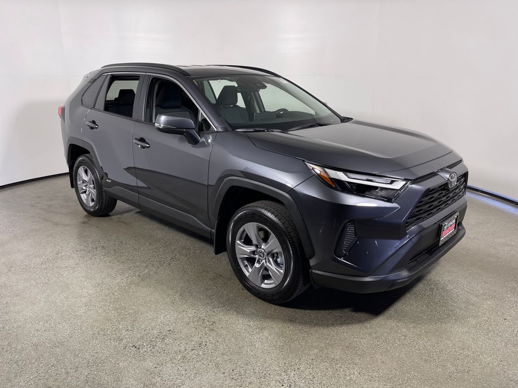 2025 Toyota RAV4 Hybrid XLE AWD SUV 