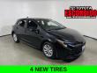 Certified 2025 Toyota Corolla Hatchback SE Hatchback