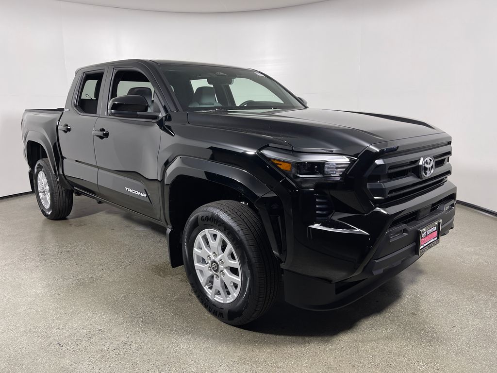 2026 Toyota Tacoma 4X2 DOUBLE CAB 